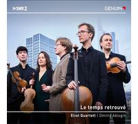 Eliott Quartet/Ablogin - Le temps retrouvé