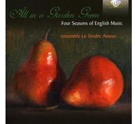 Ensemble Le Tendre Amour - All In A Garden Green 4 Sea