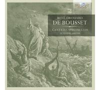 Le Tendre Amour - De Bousett: Cantates Spirit