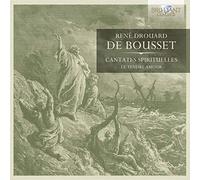 Le Tendre Amour - De Bousett: Cantates Spirit