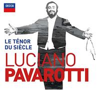 Luciano Pavarotti - Le Ténor du Siècle - CD - US Import