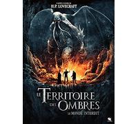 Le Territoire des Ombres 2nde partie : Le monde interdit [Blu-ray]
