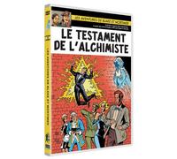 Le Testament de l'Alchimiste - DVD