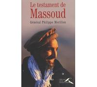 Le testament de Massoud