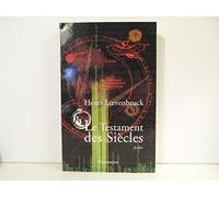 Le Testament des siècles