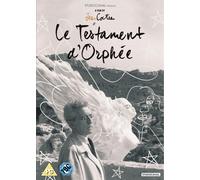 Testament of Orpheus – Jean Cocteau – DVD