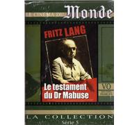 Le Testament du docteur Mabuse
