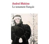Le testament francais: A40187 (Fiction, poetry & drama)