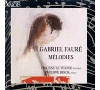 LE TEXIER VINCENT (baritono) - Melodies to Poems By...