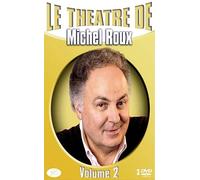 Le thA©A¢tre de Michel Roux, vol.2 : La plume / Les petites tAªtes / L'A©cole des contribuables - Coffret 3 DVD