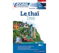 Le thaï (livre seul)