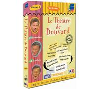 Le Théâtre de Bouvard, saison 1 - Coffret Collector 2 DVD