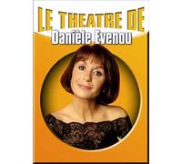 Le Théâtre de Danièle Evenou : Doris / Pour Karine / Un mari idéal - Coffret 3 DVD
