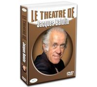 Le Théâtre de Jacques Balutin