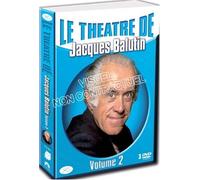 Le théâtre de Jacques Balutin, vol. 2