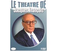 Le Théâtre de Jacques François, vol.1 - Coffret 3 DVD