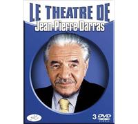 Le Théâtre de Jean-Pierre Darras : Folie Douce / Fric-frac / Azaïs - Coffret 3 DVD