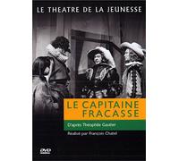 Le théâtre de la jeunesse : Le capitaine Fracasse