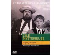 Le théâtre de la jeunesse : L'île mystérieuse