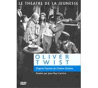 Le théâtre de la jeunesse : Oliver Twist