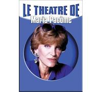 Le théâtre de Maria Pacôme : Le Noir te va si bien / L'Amant de madame Vidal / De doux dingues / Les Enfants d'Edouard / Les Seins de Lola / Interdit au public