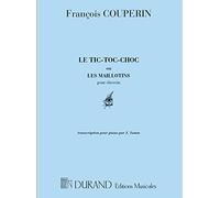 LE TIC-TOC-CHOC PIANO