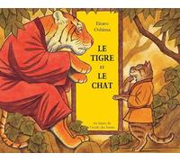 le tigre et le chat