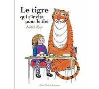 Le tigre qui s'invita pour le the