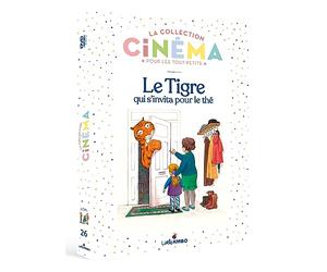 Le Tigre Qui s'invita pour Le thé