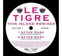 Le Tigre - This Island Remixes 1-Craig C./Richard Morel [Vinyl Maxi-Single]