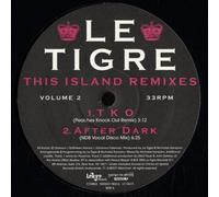 Le Tigre - This Island Remixes Volume 2