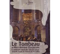 Le Tombeau: Chapel Royal, Versailles (Lense) [DVD] [2006]