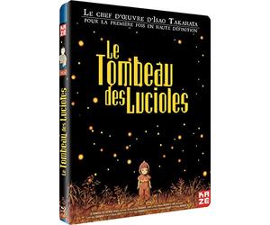 Le Tombeau des Lucioles - Blu Ray [Blu-ray]