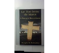 Le Ton Beau De Marot: The Spark and Sparkle of Creative Translation
