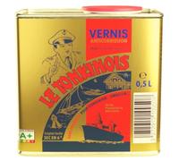 Le Tonkinois Varnish 500ml Golden