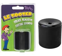 Le Tooter Squeeze Fart Machine Funny Prank Farting Sound Noise Maker for Practical Joke Party Gift Toys for Adults