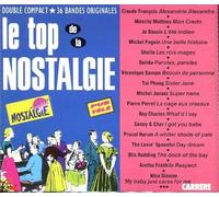 LE TOP DE LA NOSTALGIE - Double Compact