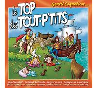 Le Top Des Tout P'Tits - Gentil Coquelicot...