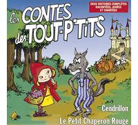 Le Top Des Tout P'Tits - Les Contes Des Tout..