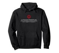 Le Touquet-Paris-Plage by Anker Clothing Pullover Hoodie