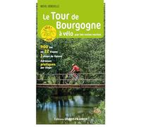 Le Tour de Bourgogne à vélo par les voies vertes