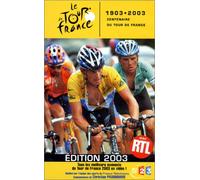 Le Tour de France 2003 [VHS]