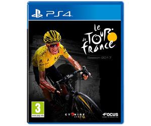 Le Tour de France 2017 - PS4