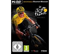 Le Tour de France Saison 2017, 1 DVD-ROM