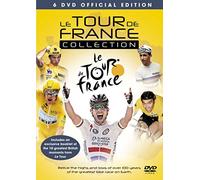 Le Tour De France: The Official Collection [DVD]