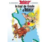Le tour de Gaule d'Asterix, Rene Goscinny, Hardba