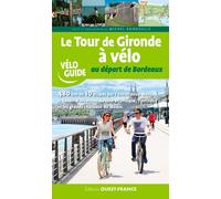 Le Tour de Gironde à vélo