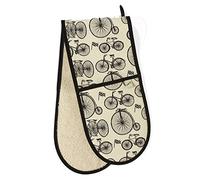 Le Tour Double Oven Glove