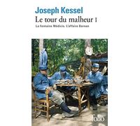 Le tour du malheur 1: A40435 (Folio)