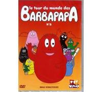 Le tour du monde des barbapapa, n'8